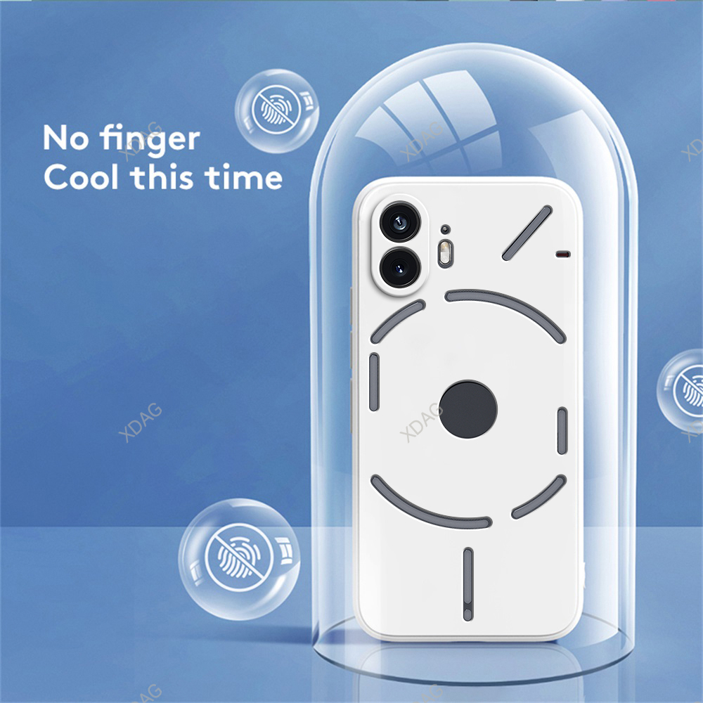 Phone Case for Nothing Phone ( - огляд і ціна Phone Cases Burga