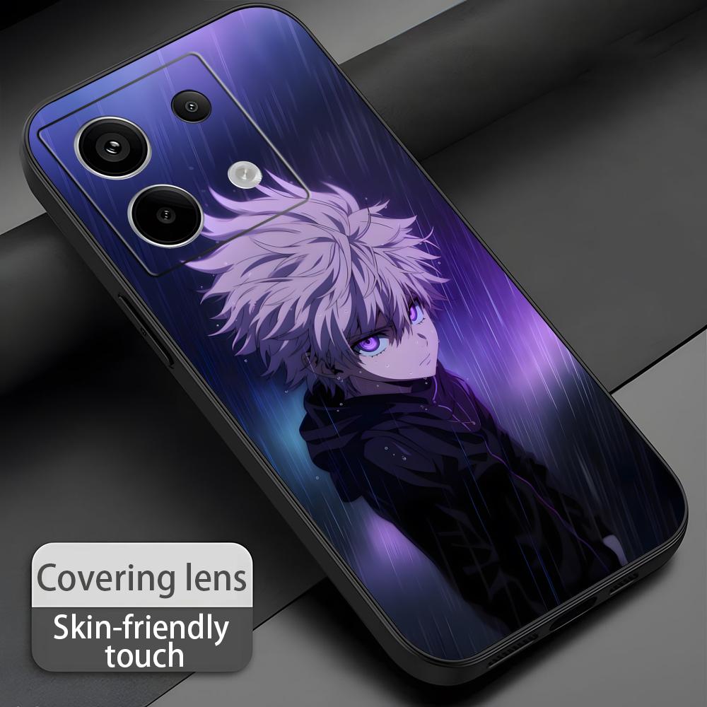 Anime H-Hunter K-Killua  Phone - огляд і ціна Phone Cases Xiaomi