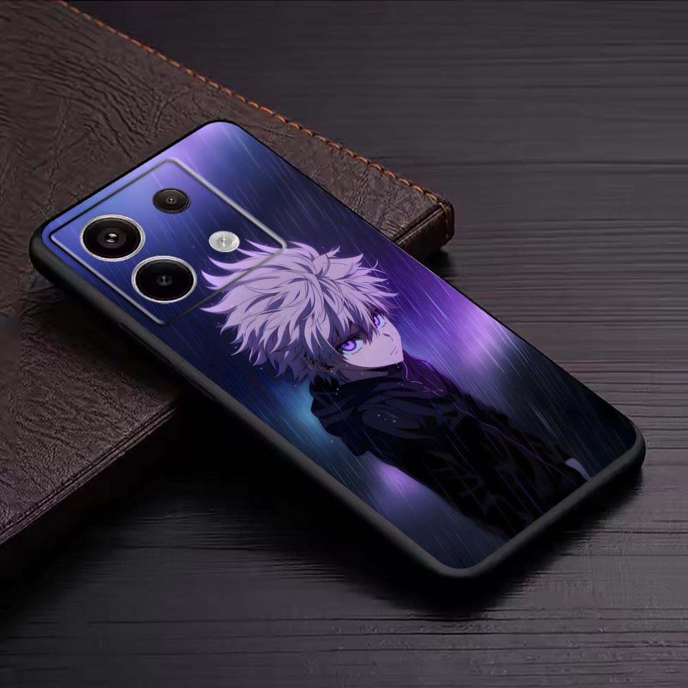 Anime H-Hunter K-Killua  Phone - огляд і ціна Phone Cases Xiaomi