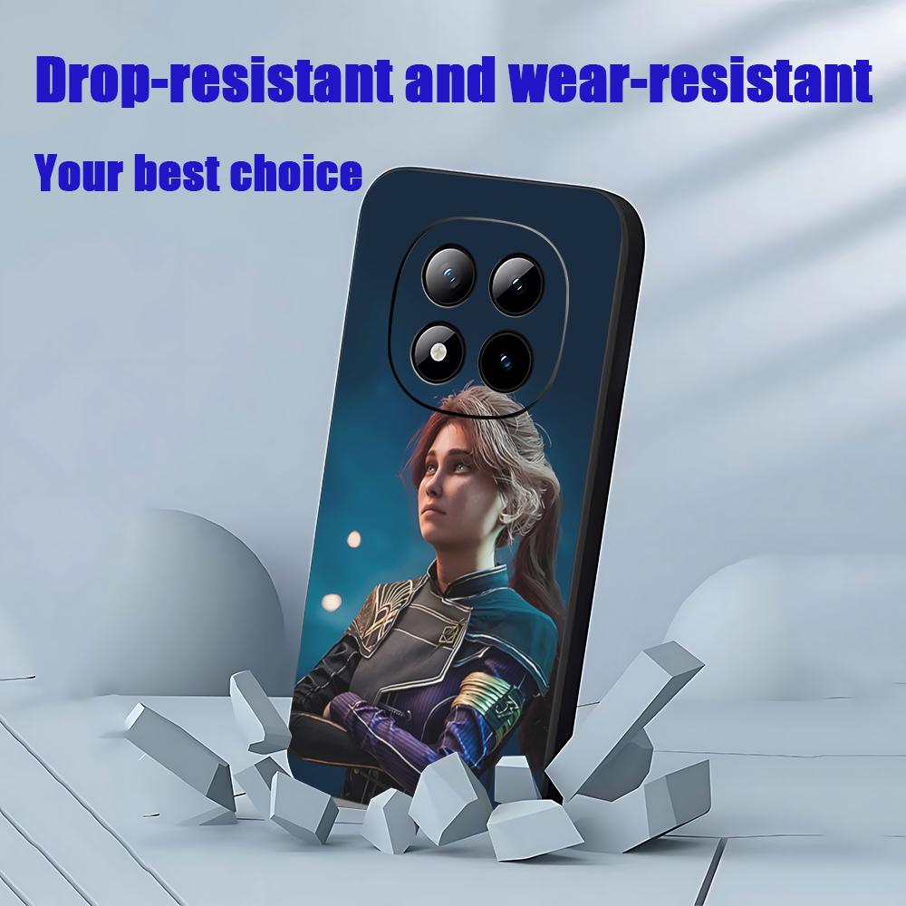Clair Obscur Expedition 33 Gam - огляд і ціна Phone Cases Xiaomi