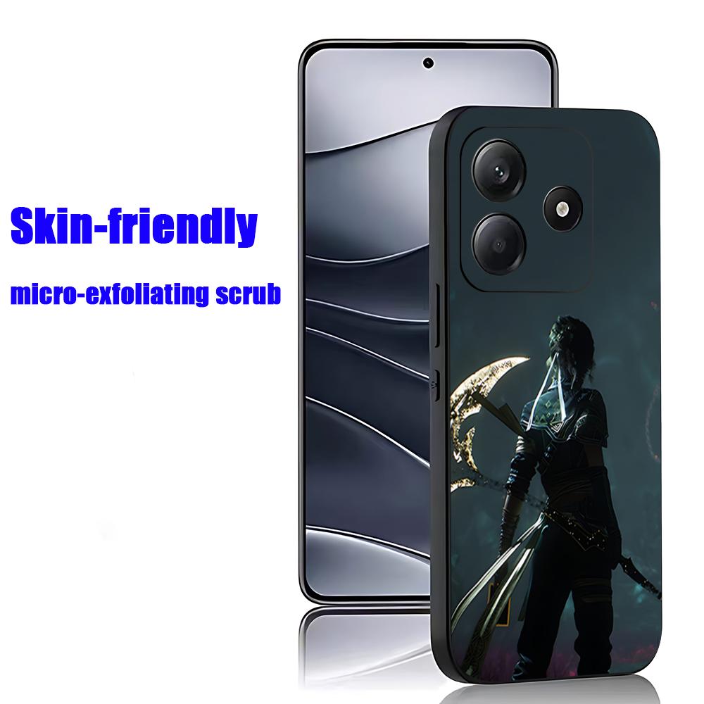 Clair Obscur Expedition 33 Gam - огляд і ціна Phone Cases Xiaomi