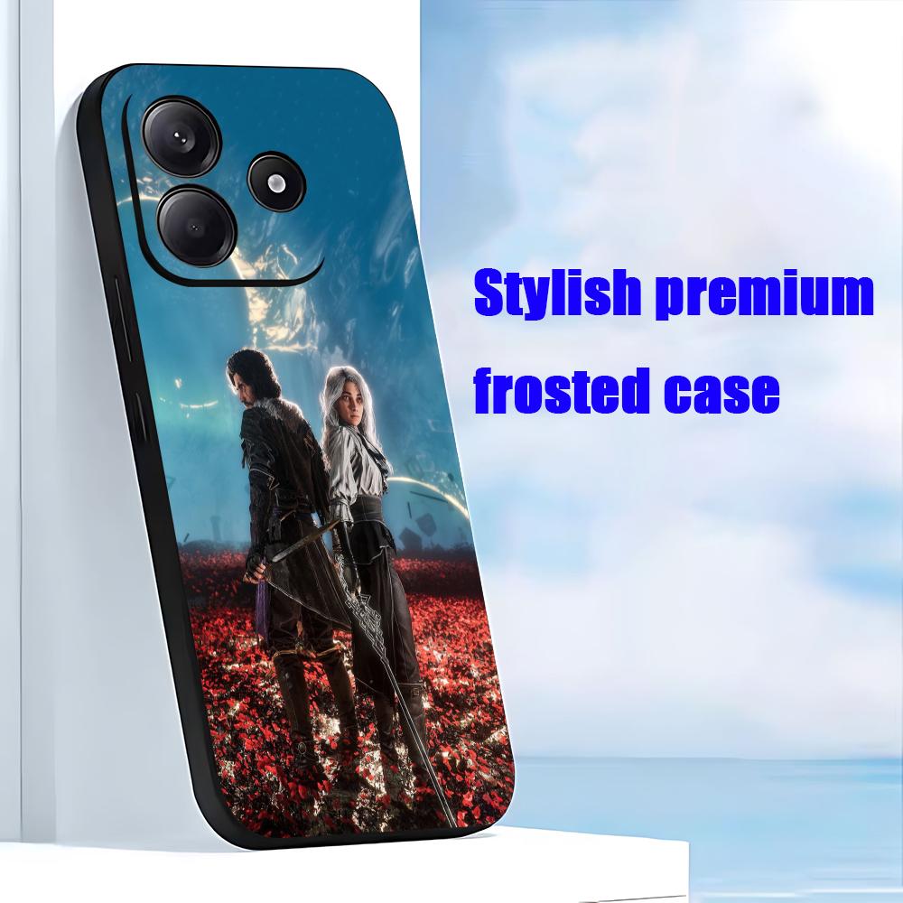 Clair Obscur Expedition 33 Gam - огляд і ціна Phone Cases Xiaomi