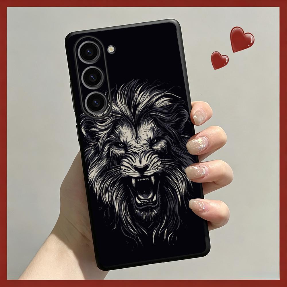 Cool king lion fashion ins des - огляд і ціна Phone Cases Galaxy S26 Ultra
