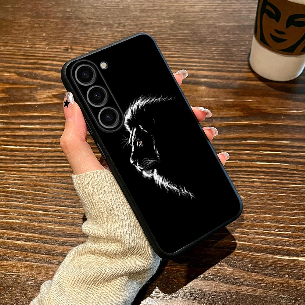 Cool king lion fashion ins des - огляд і ціна Phone Cases Galaxy S26 Ultra