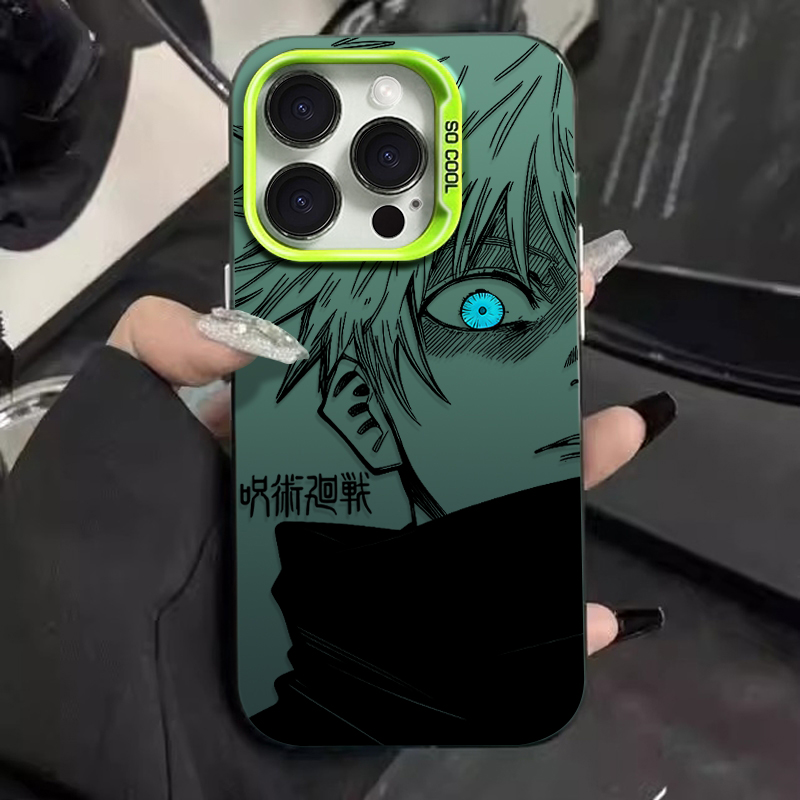 Toji Satoru Gojo Cool Phone Ca - огляд і ціна Phone Cases Xiaomi