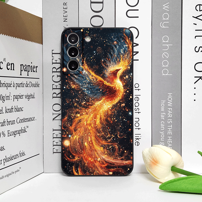 Luxury Phoenix Fire Feather Pa - огляд і ціна Phone Cases Google Pixel 10