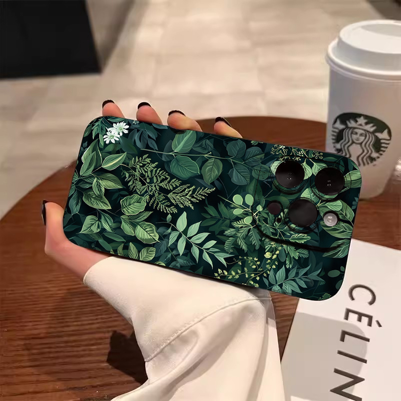 Palm Tree Leaf Flower Phone Ca - огляд і ціна Phone Cases Galaxy S26 Ultra