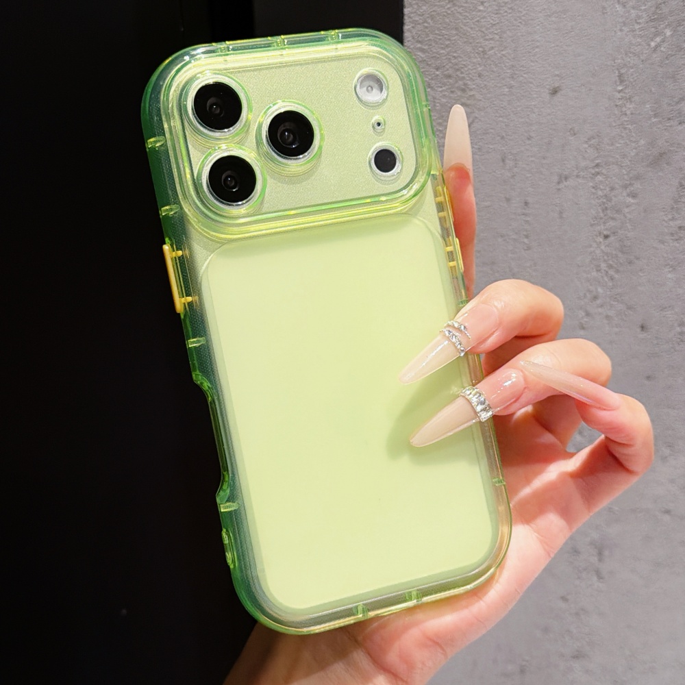 Cute Airbags Transparent Phone - огляд і ціна Phone Cases Liverpool