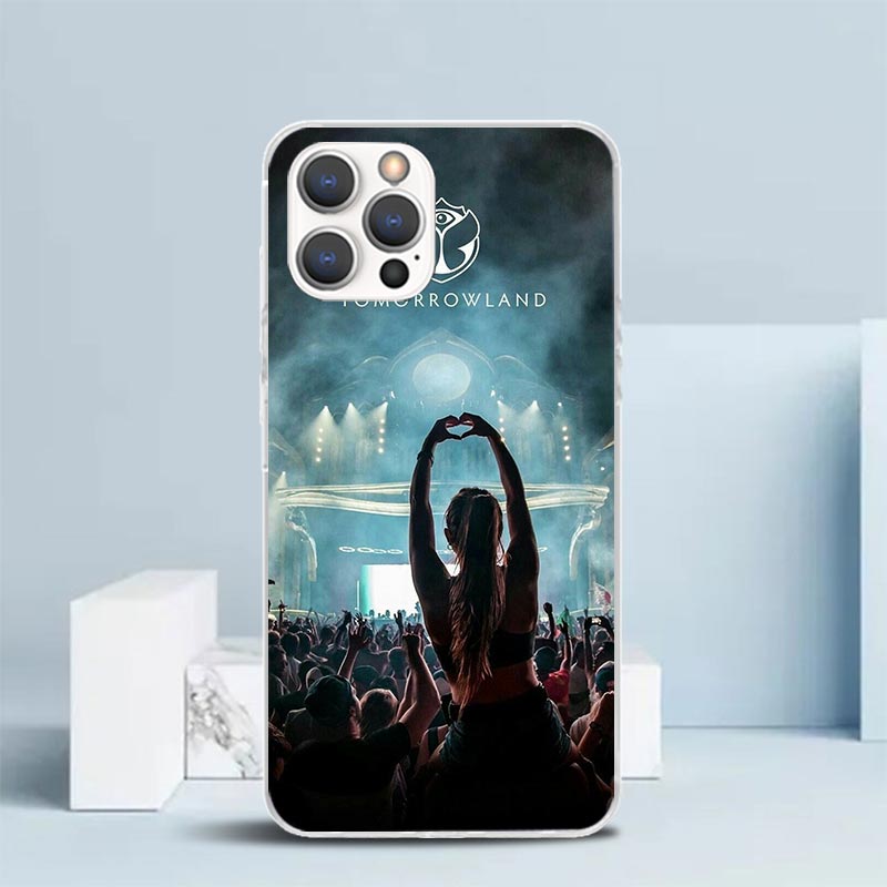 Music Festival Tomorrowlands S - огляд і ціна Phone Cases That Fit Iphone 16E