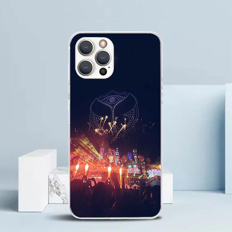 Music Festival Tomorrowlands S - огляд і ціна Phone Cases That Fit Iphone 16E