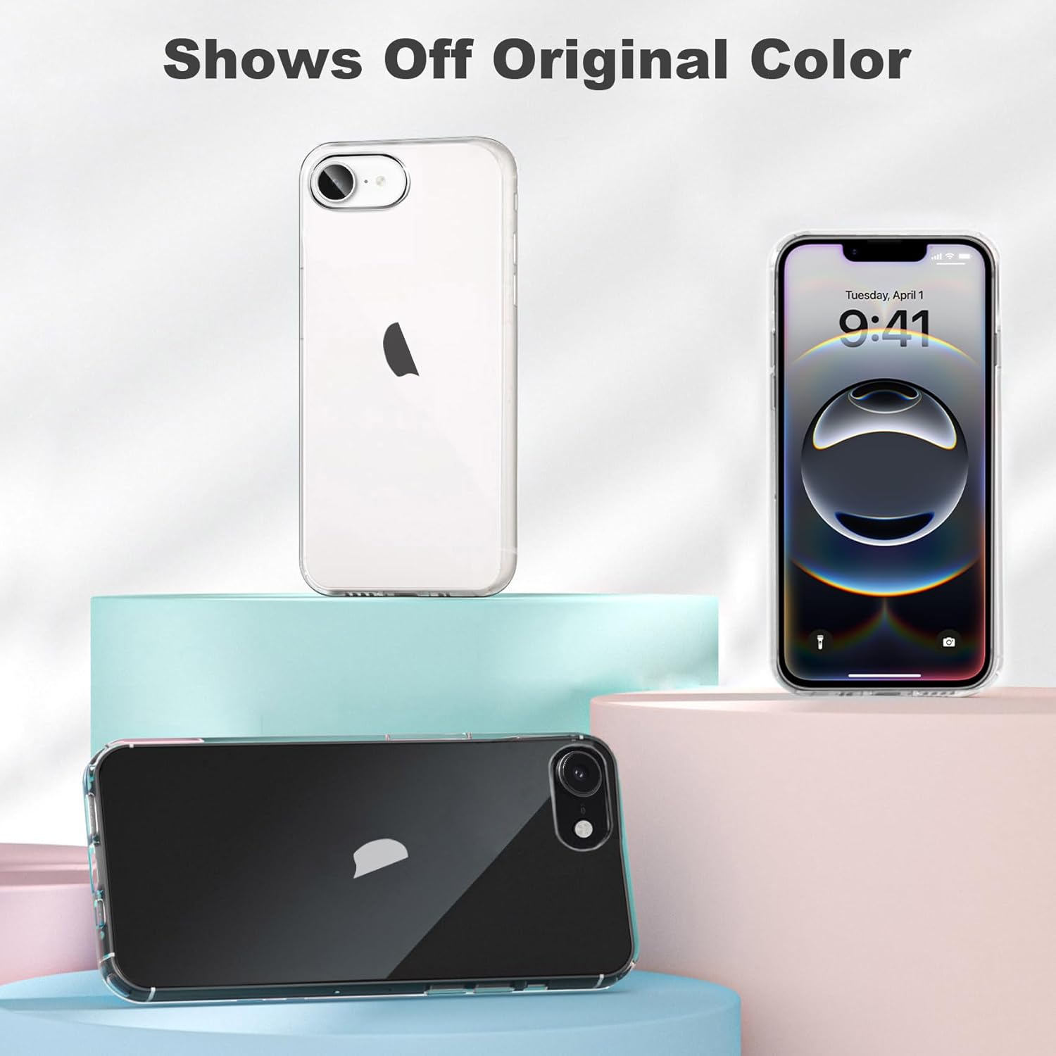 Capa Perfect Fit Transparent P - огляд і ціна Phone Cases That Fit Iphone 16E