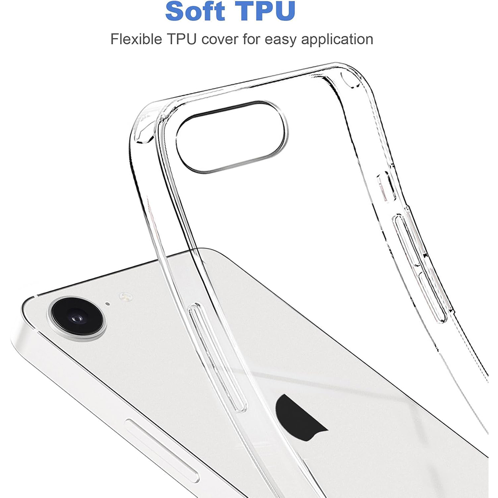 Capa Perfect Fit Transparent P - огляд і ціна Phone Cases That Fit Iphone 16E