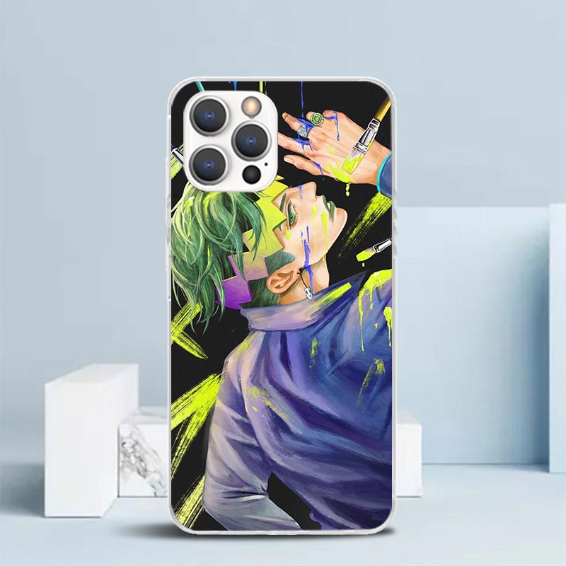 JoJo Adventure Rohan Kishibe S - огляд і ціна Phone Cases That Fit Iphone 16E