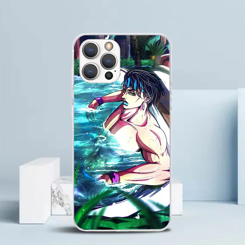JoJo Adventure Rohan Kishibe S - огляд і ціна Phone Cases That Fit Iphone 16E