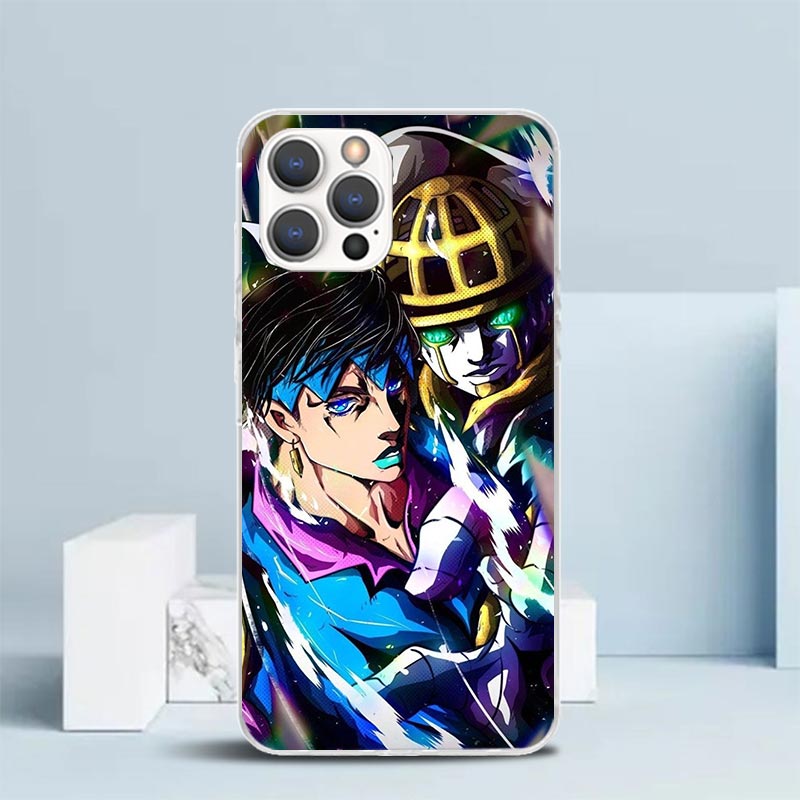 JoJo Adventure Rohan Kishibe S - огляд і ціна Phone Cases That Fit Iphone 16E