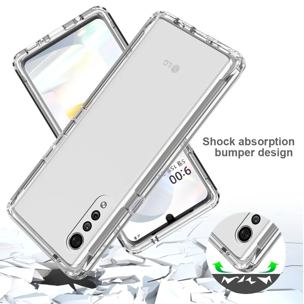 2 in 1 Hybrid Armor Shockproof - огляд і ціна Phone Cases Rimowa