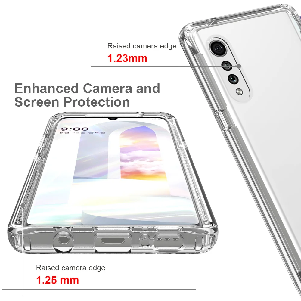 2 in 1 Hybrid Armor Shockproof - огляд і ціна Phone Cases Rimowa