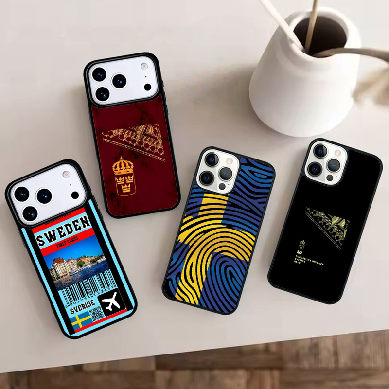 Sweden Passport Phone Case For - огляд і ціна Phone Cases Sweden