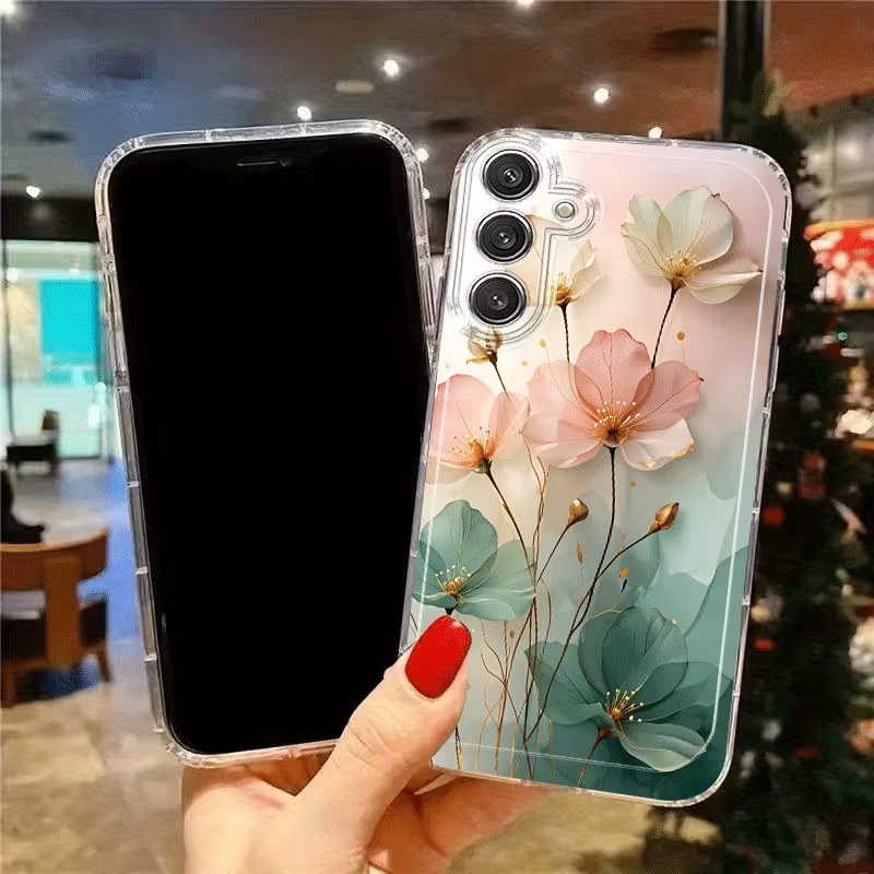 Anti-Slip Clear Phone Case For - огляд і ціна Phone Cases Galaxy S26 Ultra