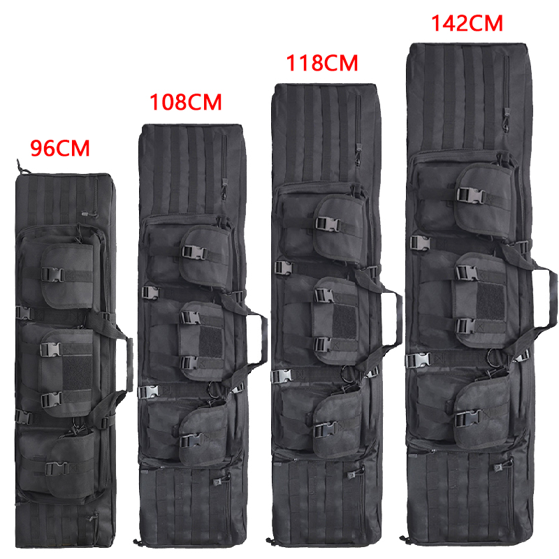 108/118/142CM Long Backpack fo - огляд і ціна Military Grade Case