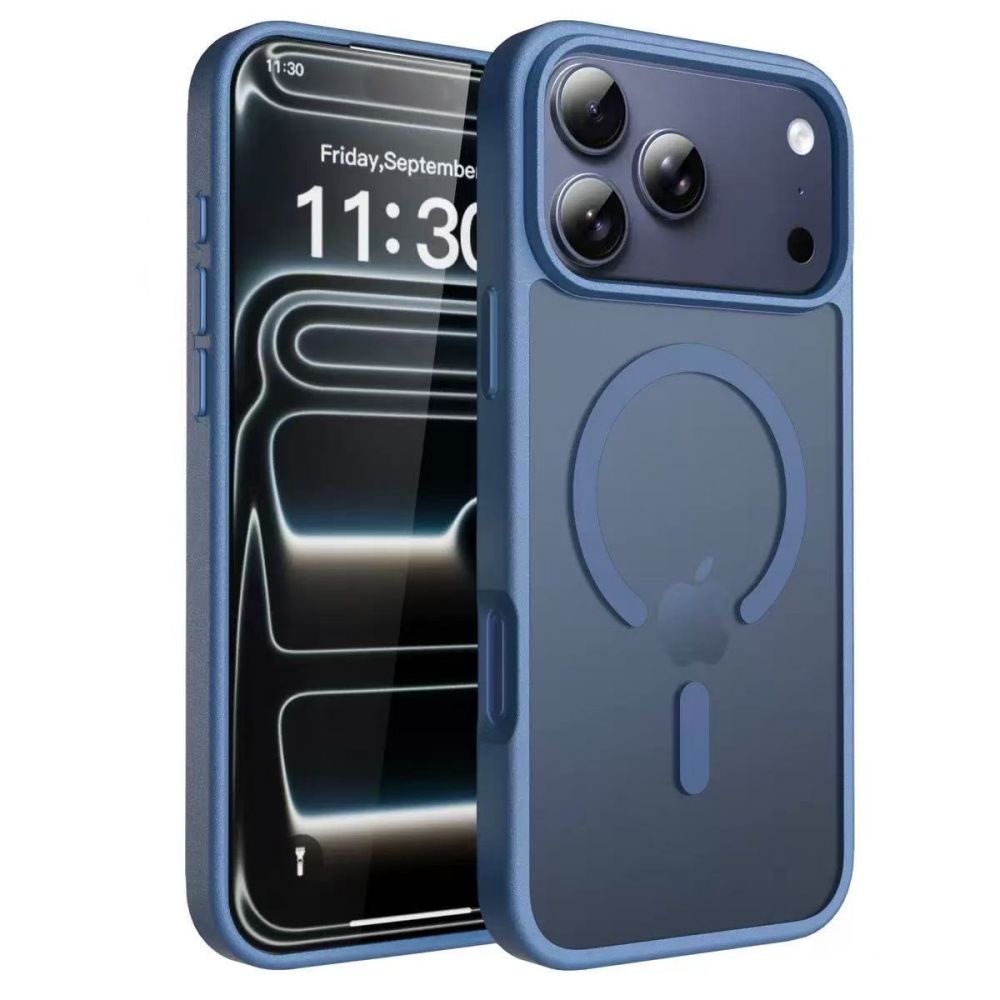 Matte Magnetic Translucent Wir - огляд і ціна Phone Cases Magsafe