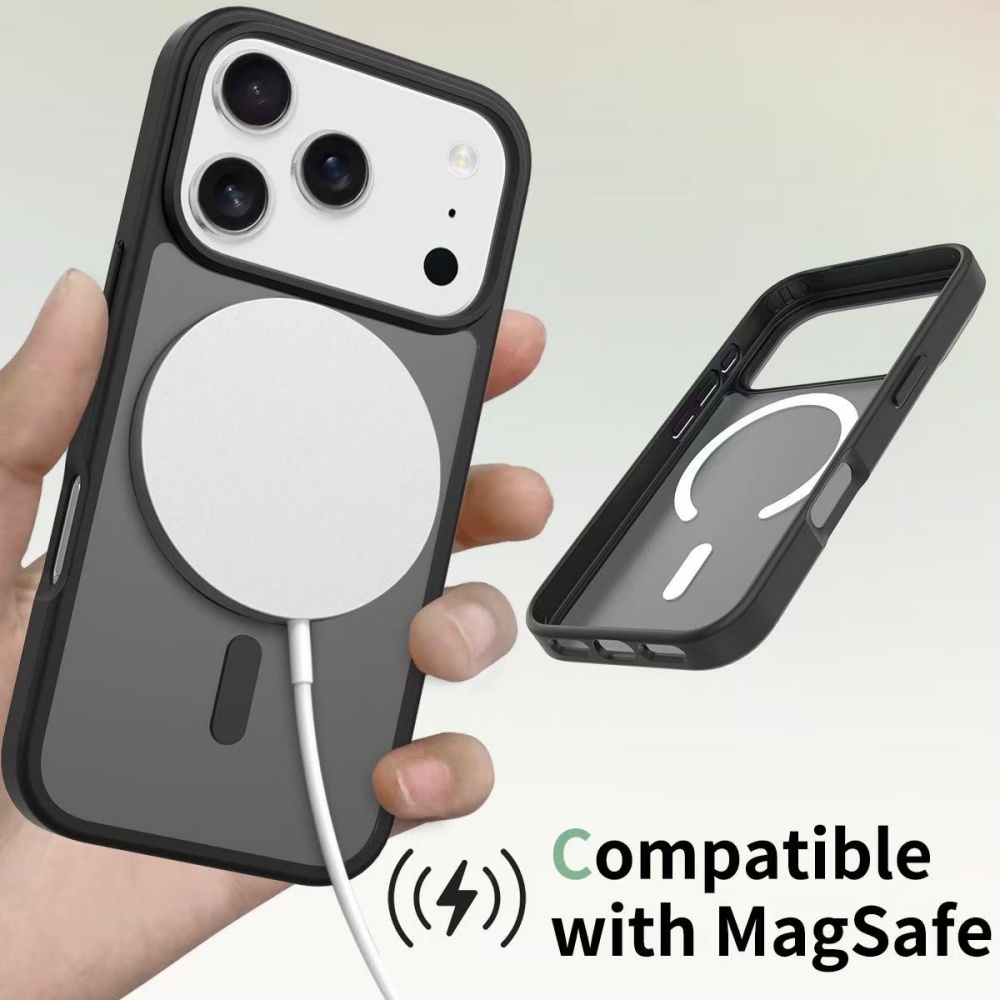 Matte Magnetic Translucent Wir - огляд і ціна Phone Cases Magsafe