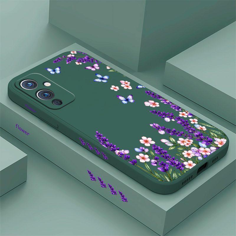 Butterfly Flowers Printing Pho - огляд і ціна Phone Cases Oneplus