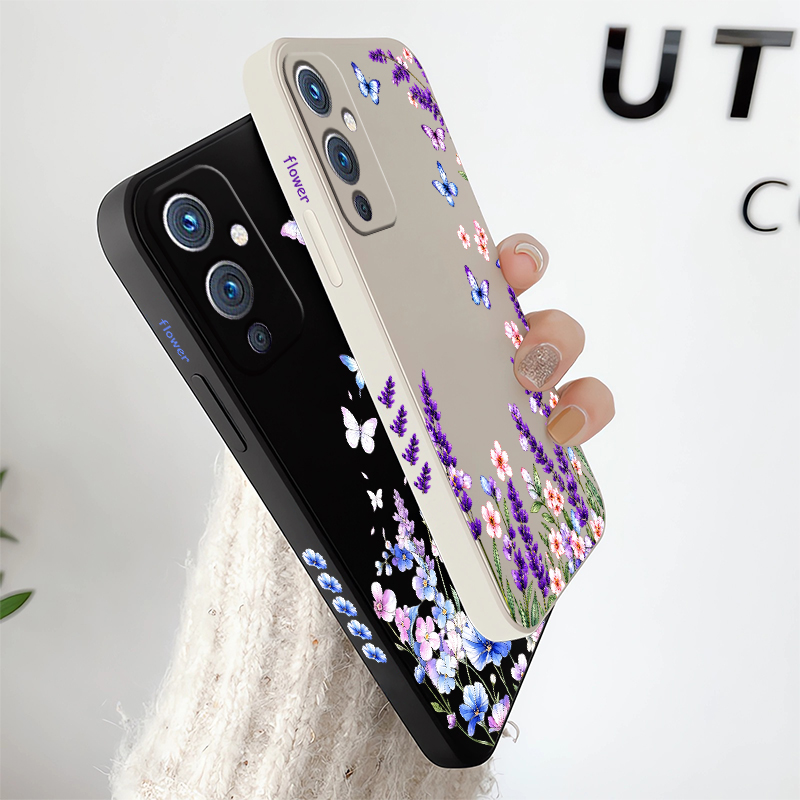 Butterfly Flowers Printing Pho - огляд і ціна Phone Cases Oneplus