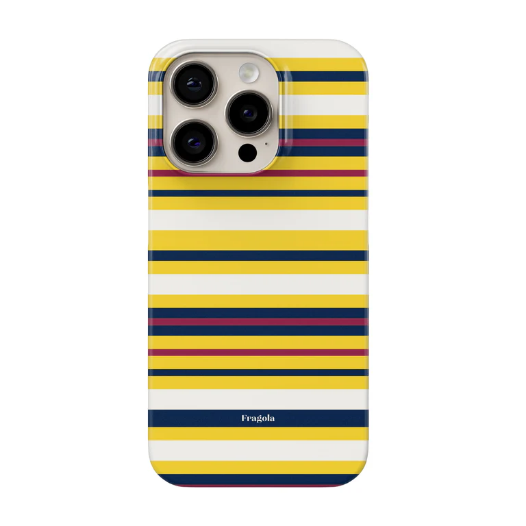 Fragola New Coloful Stripes Ph - огляд і ціна Phone Cases Burga