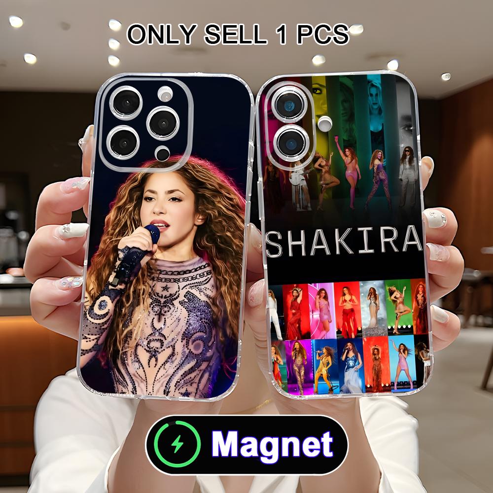 Pretty Shakira Phone Case for  - огляд і ціна Phone Cases With Magnet
