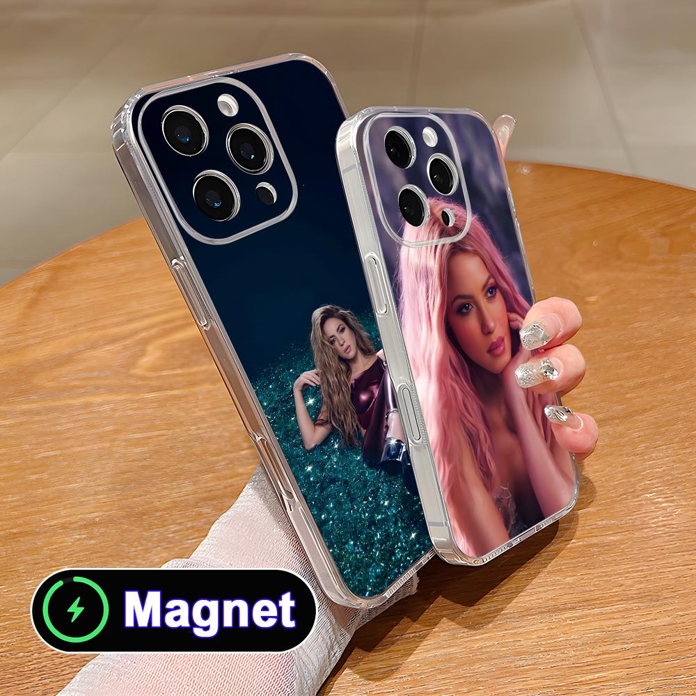 Pretty Shakira Phone Case for  - огляд і ціна Phone Cases With Magnet