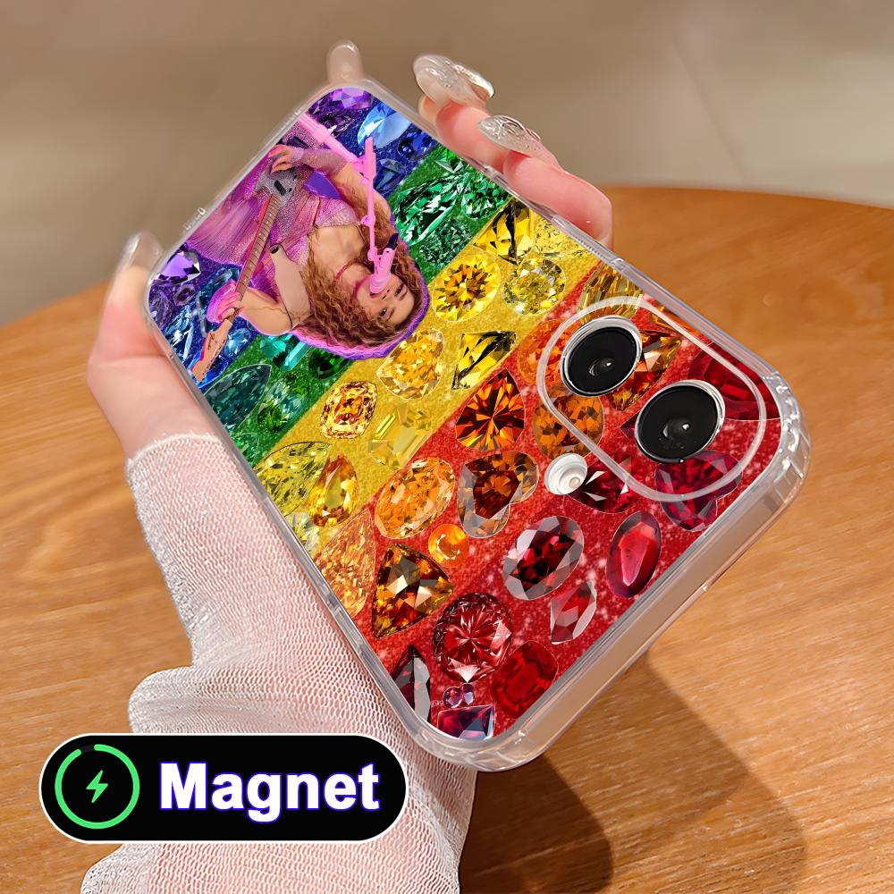 Pretty Shakira Phone Case for  - огляд і ціна Phone Cases With Magnet