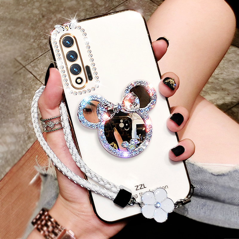 Luxury Glitter Diamond Cartoon - огляд і ціна Phone Cases Rimowa
