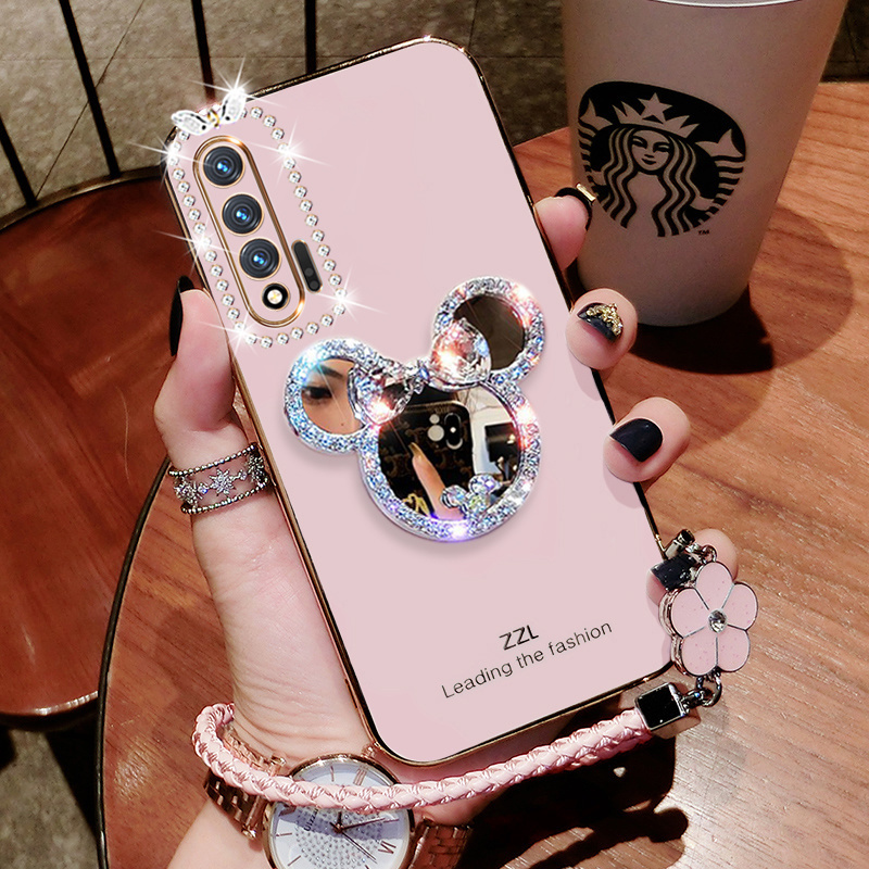 Luxury Glitter Diamond Cartoon - огляд і ціна Phone Cases Rimowa