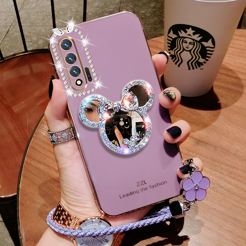 Luxury Glitter Diamond Cartoon - огляд і ціна Phone Cases Rimowa
