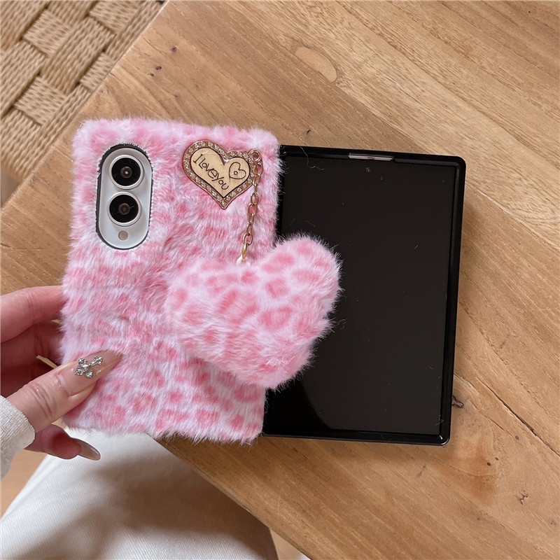 Cute Leopard Shockproof Phone  - огляд і ціна Phone Cases For Samsung