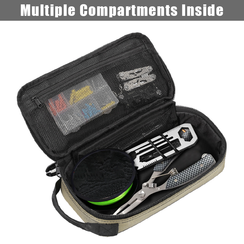 Tactical Utility EDC Pouch Hea - огляд і ціна Military Grade Case