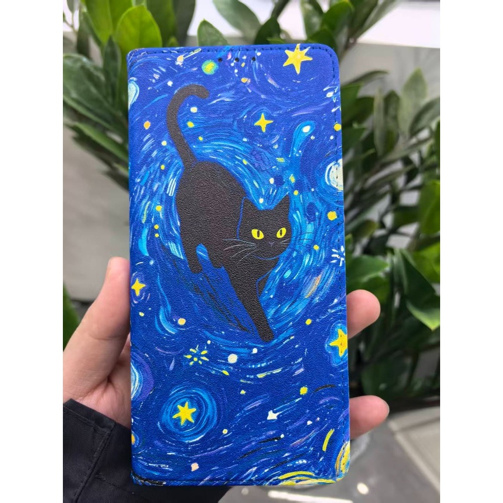 Painted Magnetic Flip Leather  - огляд і ціна Phone Cases Galaxy S26 Ultra