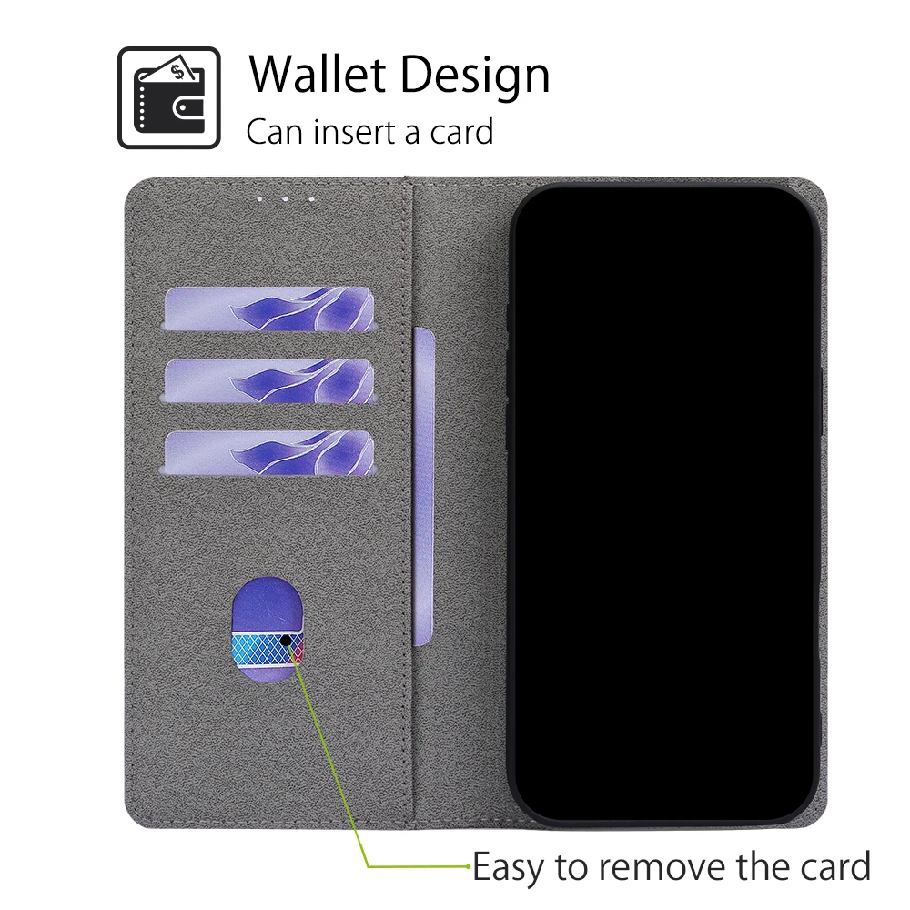 Painted Magnetic Flip Leather  - огляд і ціна Phone Cases Galaxy S26 Ultra