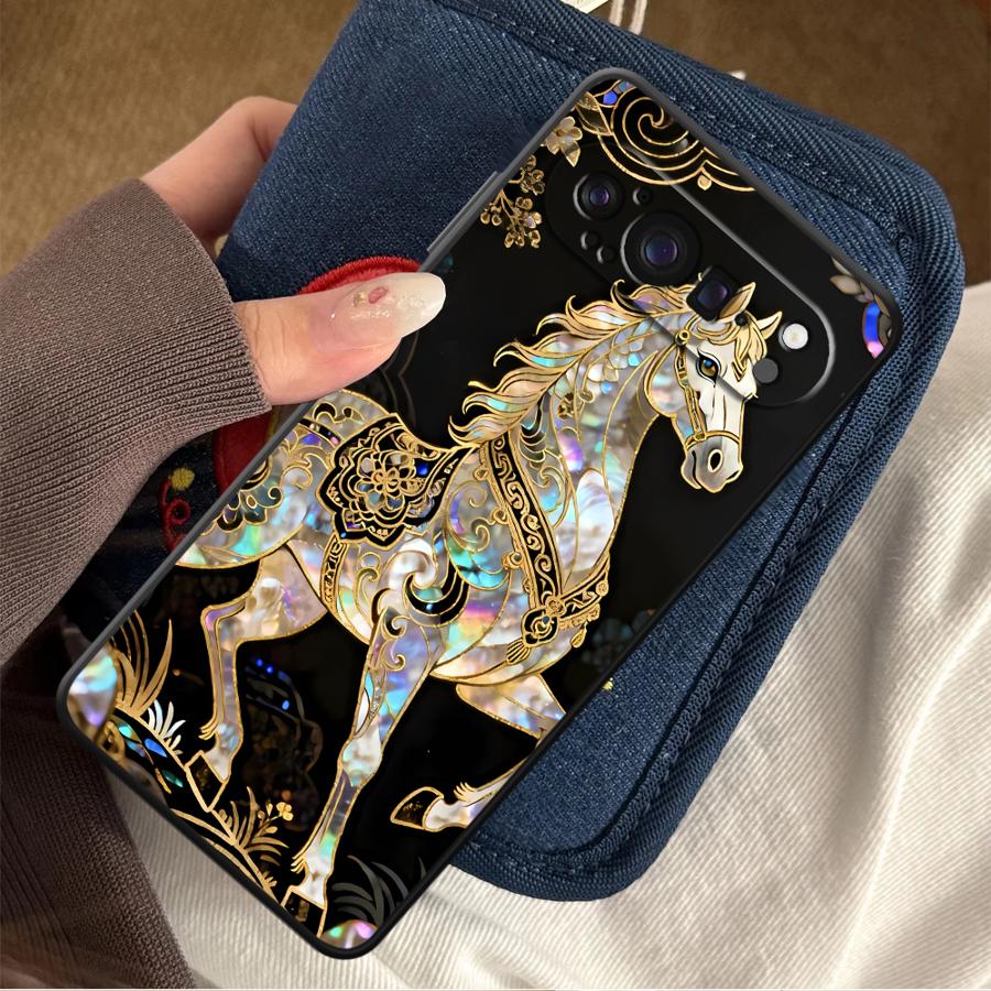 Lucky Horse Funda Phone Cover  - огляд і ціна Phone Cases Google Pixel 10