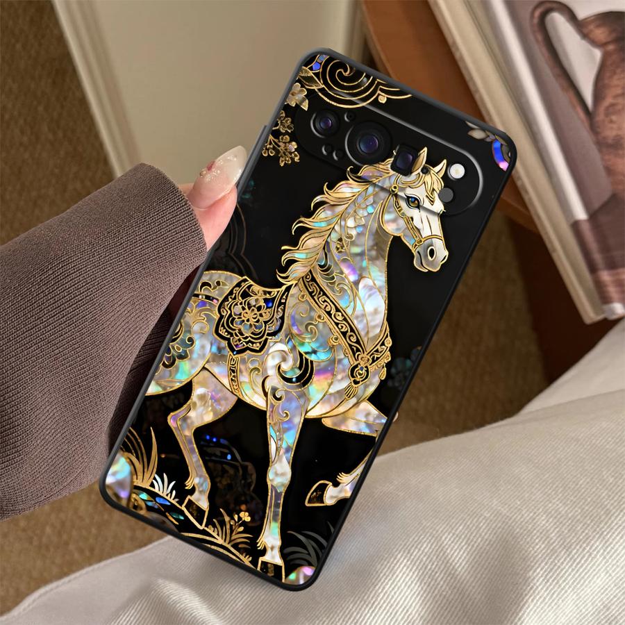 Lucky Horse Funda Phone Cover  - огляд і ціна Phone Cases Google Pixel 10