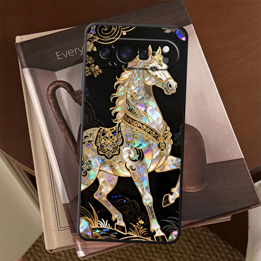 Lucky Horse Funda Phone Cover  - огляд і ціна Phone Cases Google Pixel 10