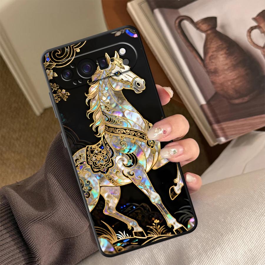 Lucky Horse Funda Phone Cover  - огляд і ціна Phone Cases Google Pixel 10