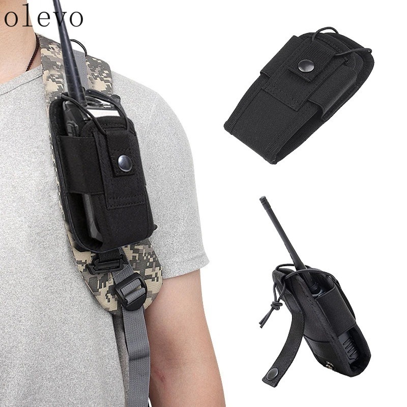 New Radio Pouch Holder Pocket  - огляд і ціна Military Grade Case