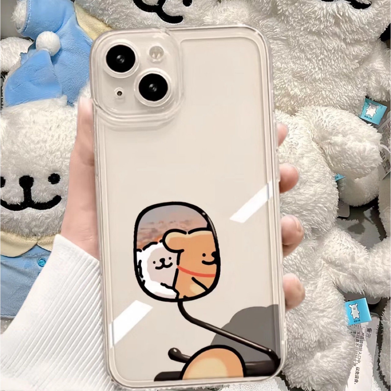 Phone Case For Lovers Couples  - огляд і ціна Phone Cases That Fit Iphone 16E
