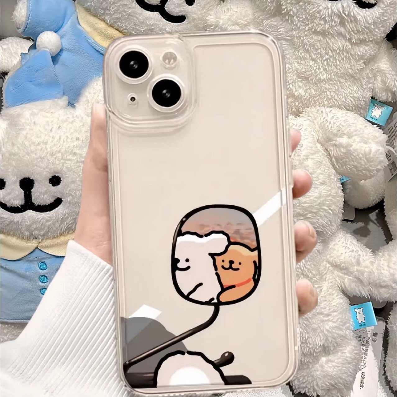 Phone Case For Lovers Couples  - огляд і ціна Phone Cases That Fit Iphone 16E