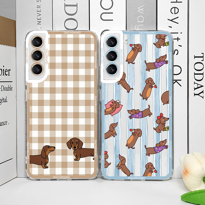 Cute Sausage Dog Phone Case fo - огляд і ціна Phone Cases Galaxy S26 Ultra