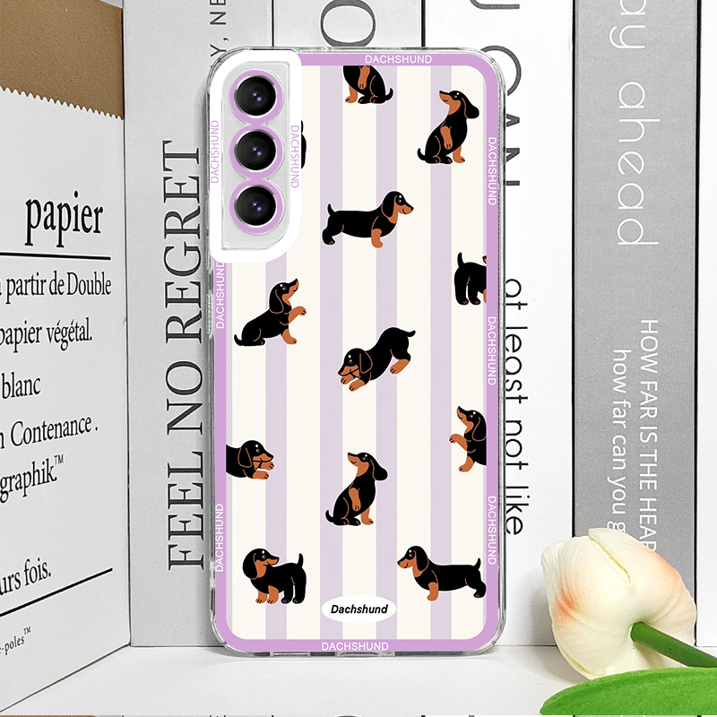 Cute Sausage Dog Phone Case fo - огляд і ціна Phone Cases Galaxy S26 Ultra