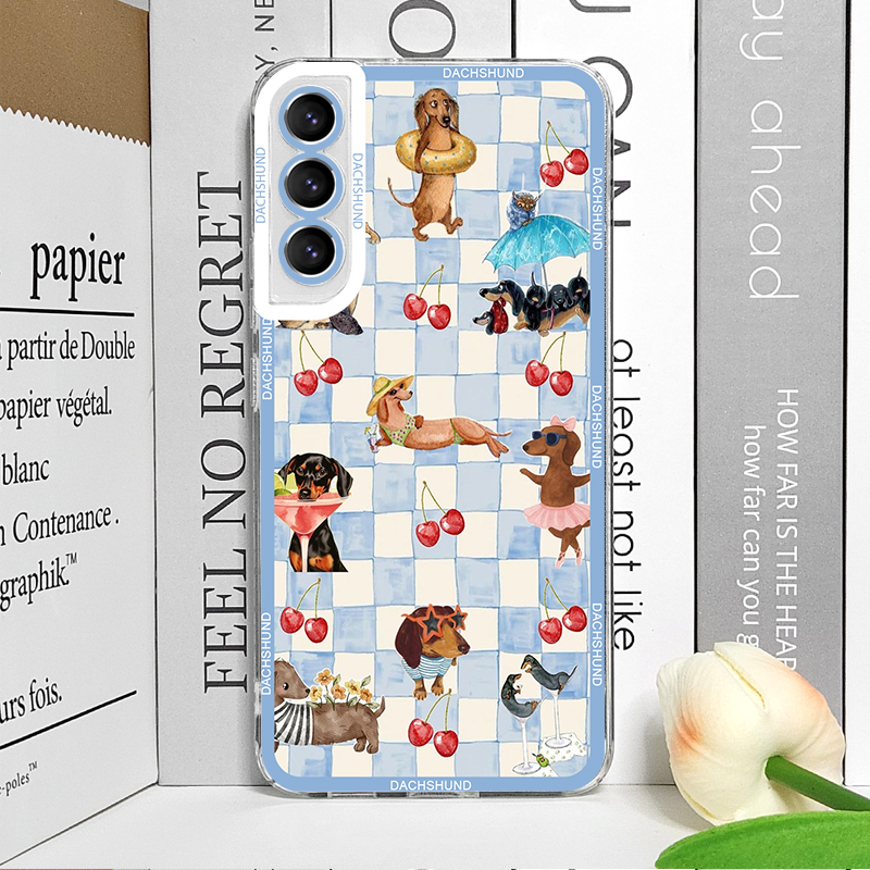 Cute Sausage Dog Phone Case fo - огляд і ціна Phone Cases Galaxy S26 Ultra