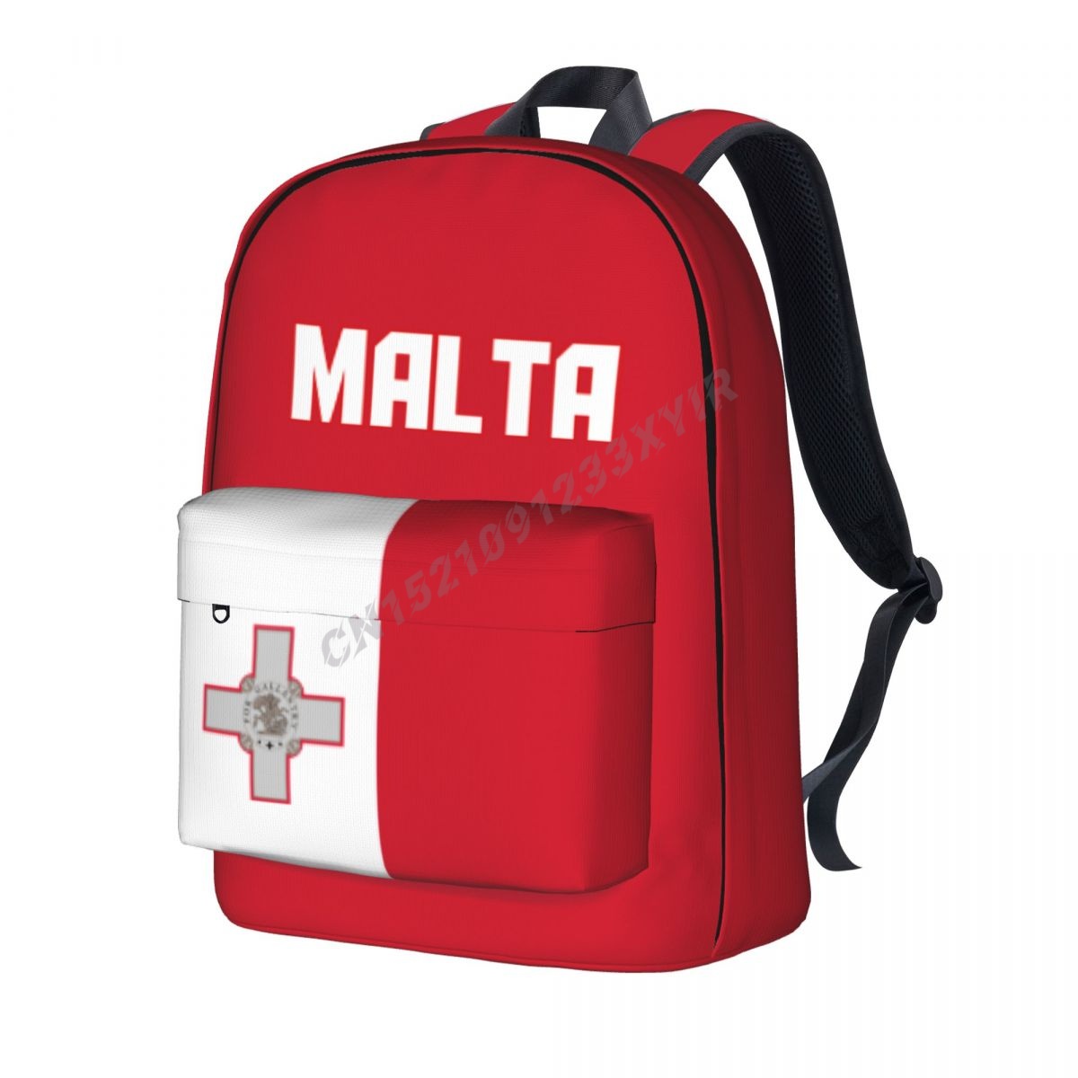 Unisex Backpack Malta Flag Mal - огляд і ціна Phone Cases Malta